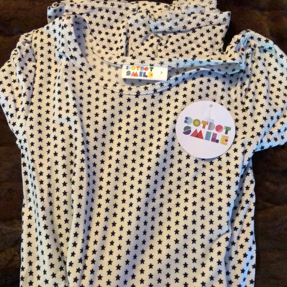 DotDotSmile kid dress